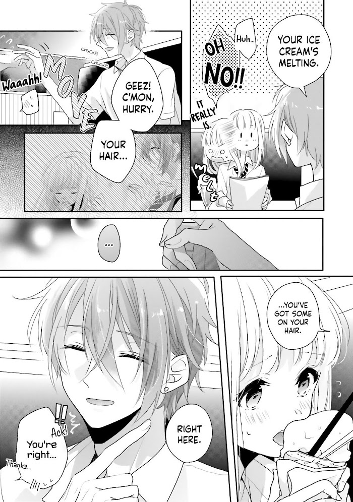 Read Dramatic Irony Manga Online