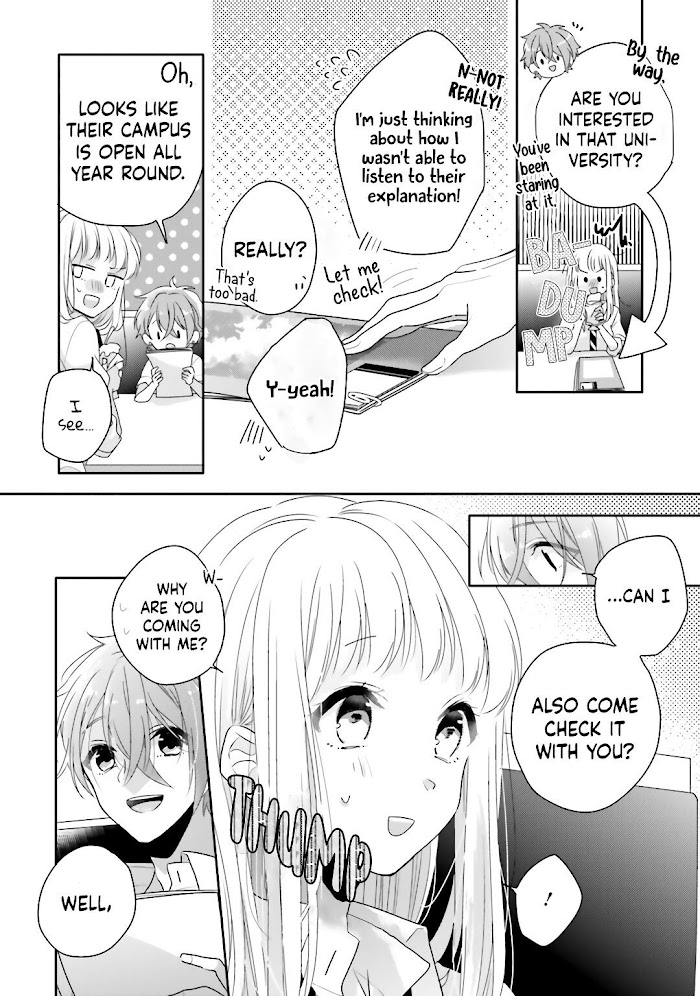 Read Dramatic Irony Manga Online