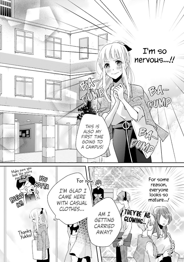 Read Dramatic Irony Manga Online