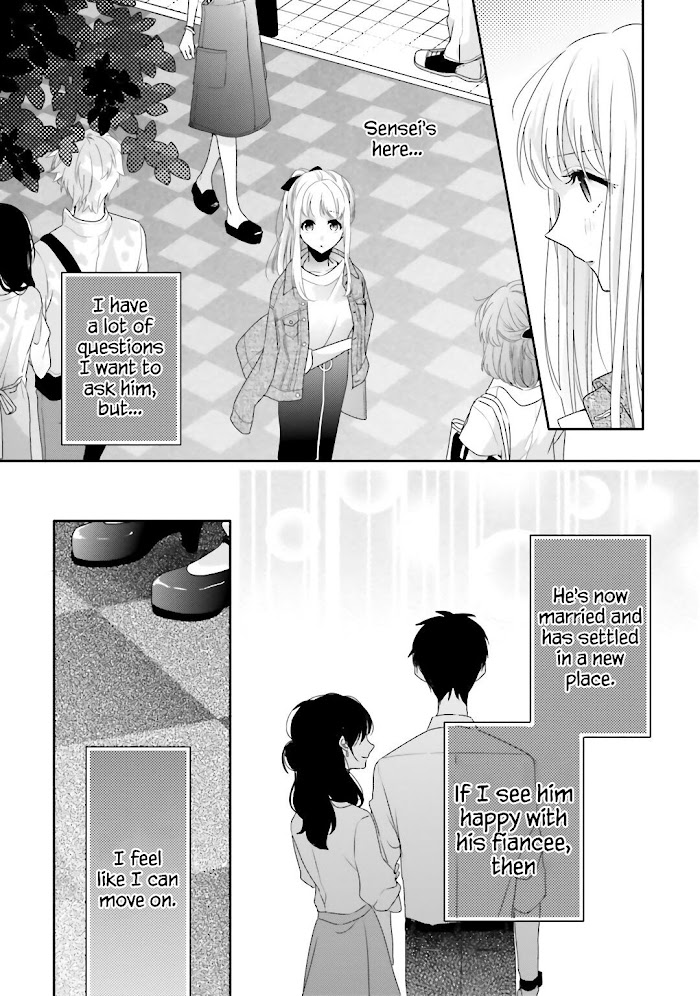Read Dramatic Irony Manga Online