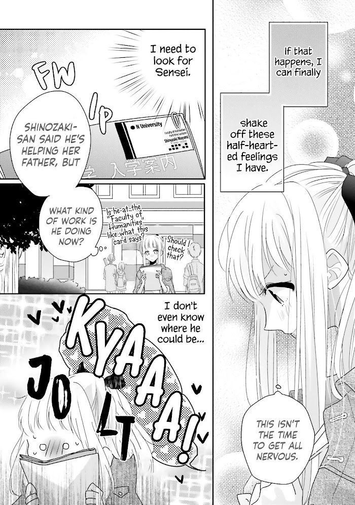 Read Dramatic Irony Manga Online
