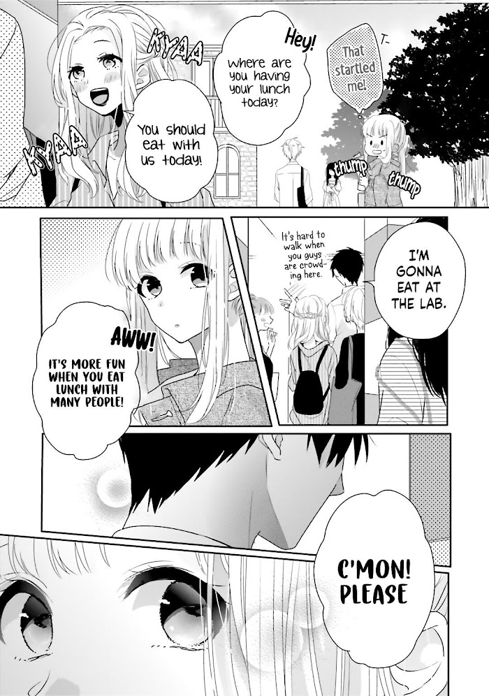 Read Dramatic Irony Manga Online