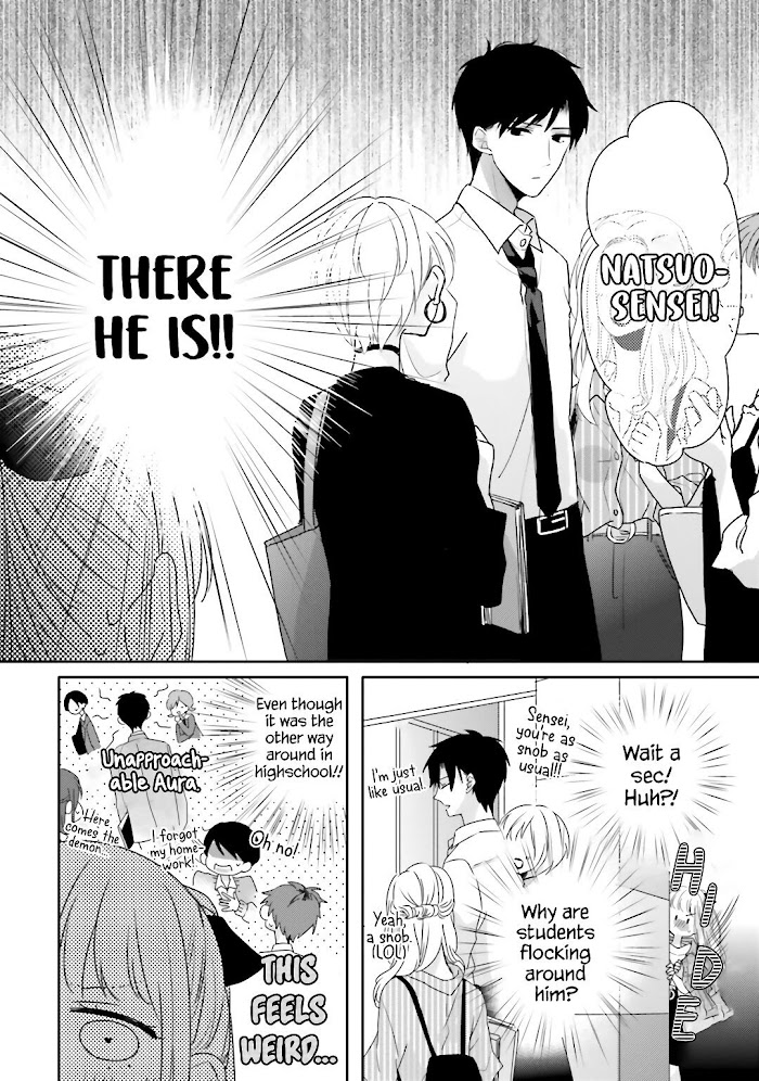 Read Dramatic Irony Manga Online