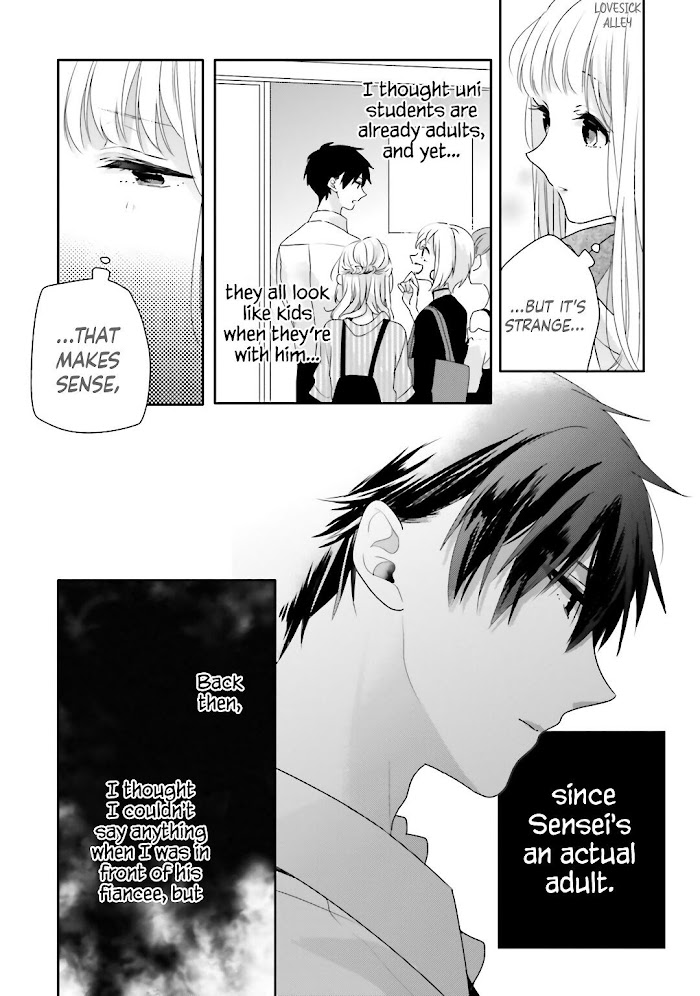 Read Dramatic Irony Manga Online