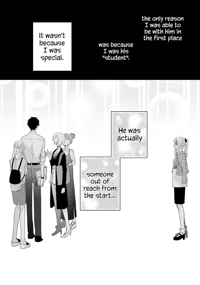 Read Dramatic Irony Manga Online
