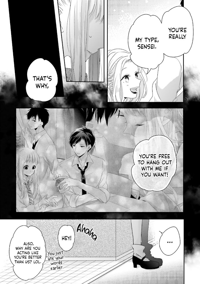 Read Dramatic Irony Manga Online