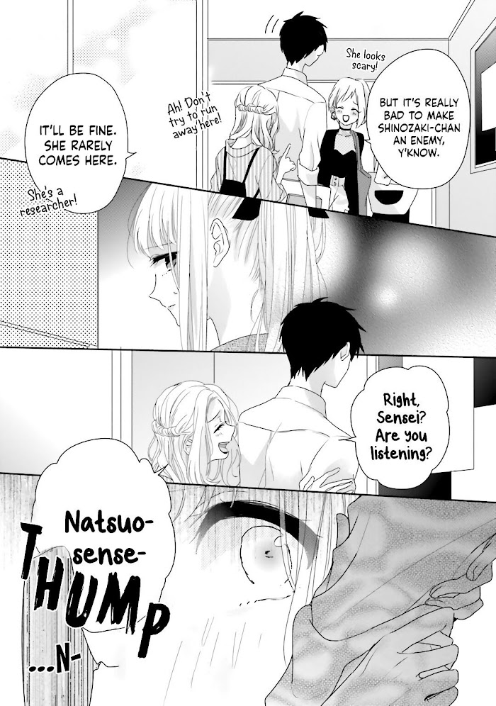 Read Dramatic Irony Manga Online