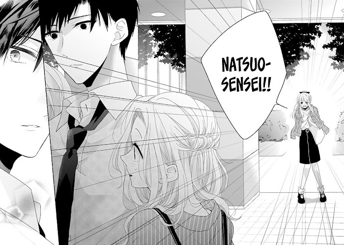 Read Dramatic Irony Manga Online