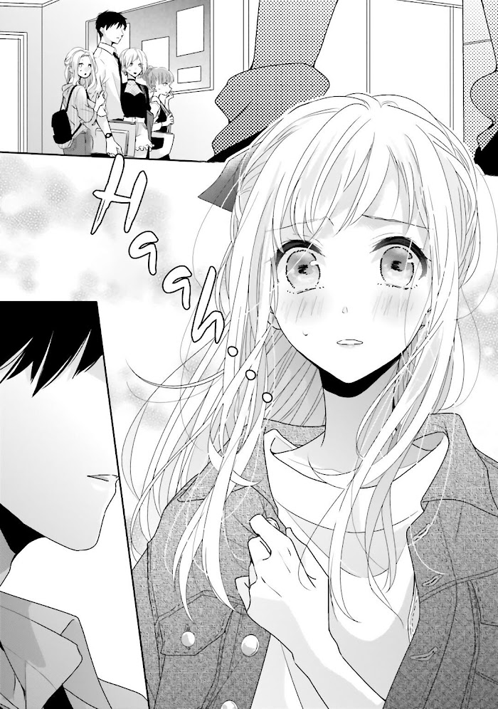 Read Dramatic Irony Manga Online