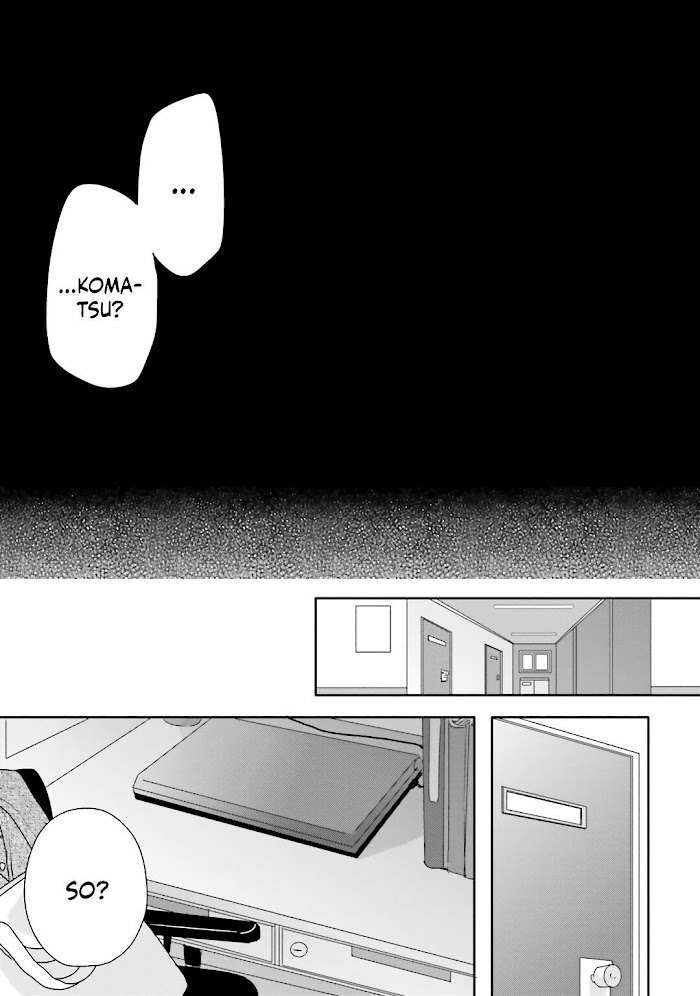 Read Dramatic Irony Manga Online