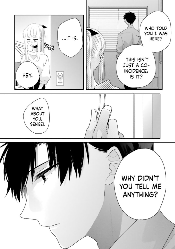 Read Dramatic Irony Manga Online