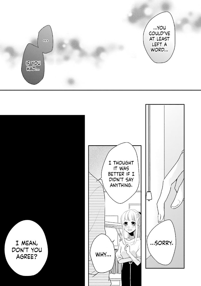 Read Dramatic Irony Manga Online