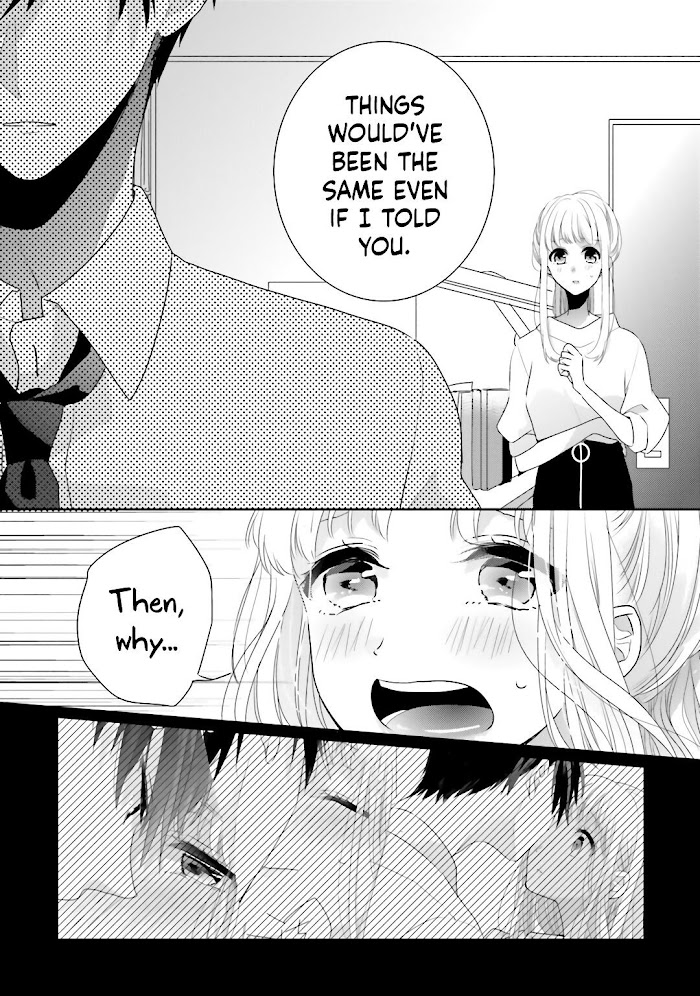 Read Dramatic Irony Manga Online
