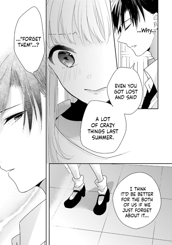 Read Dramatic Irony Manga Online
