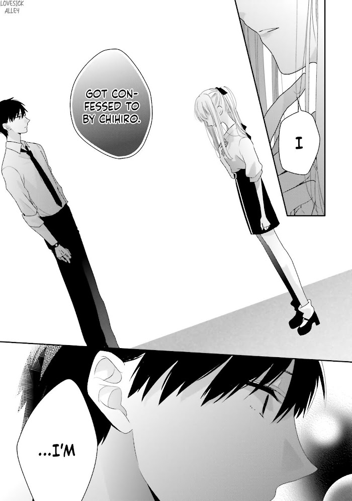 Read Dramatic Irony Manga Online