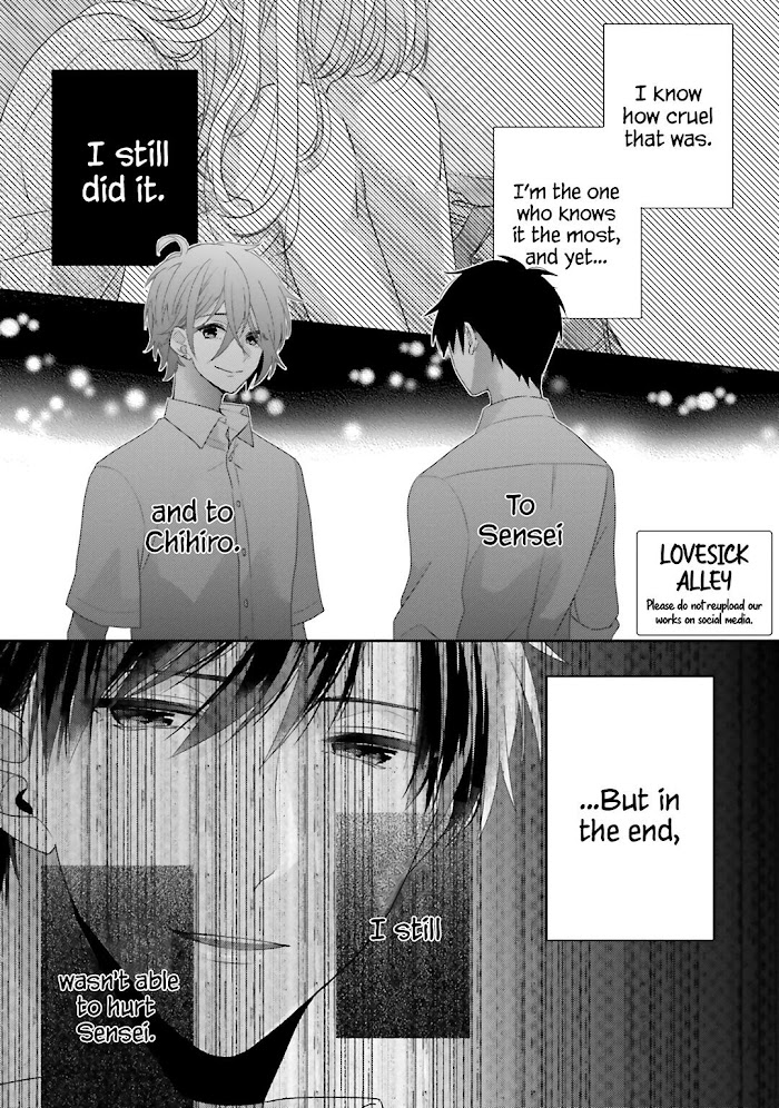 Read Dramatic Irony Manga Online