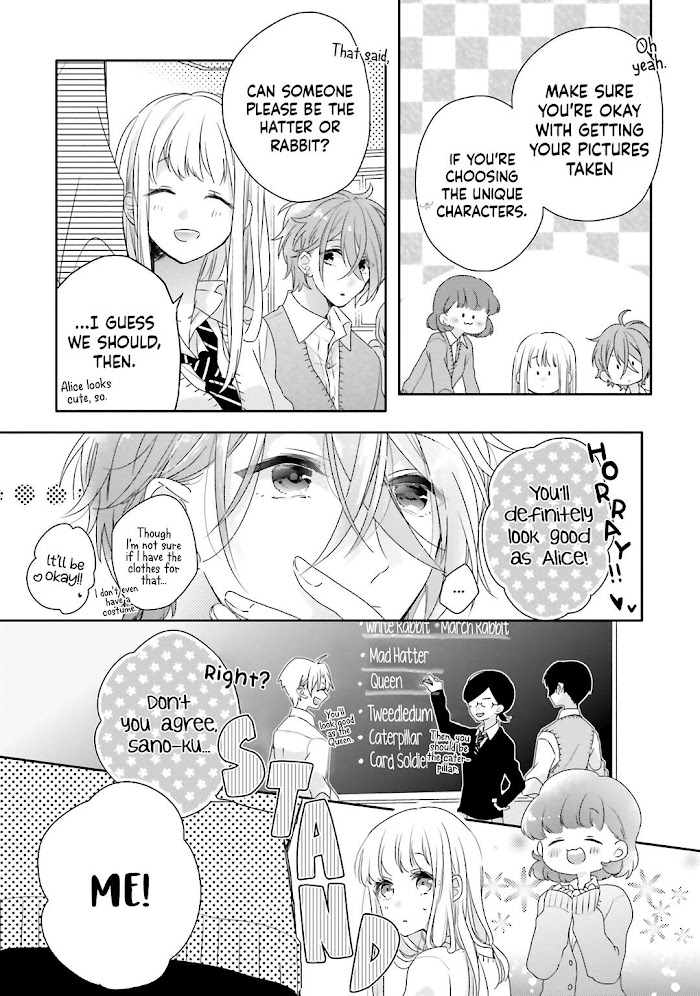 Read Dramatic Irony Manga Online