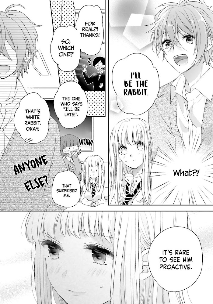 Read Dramatic Irony Manga Online