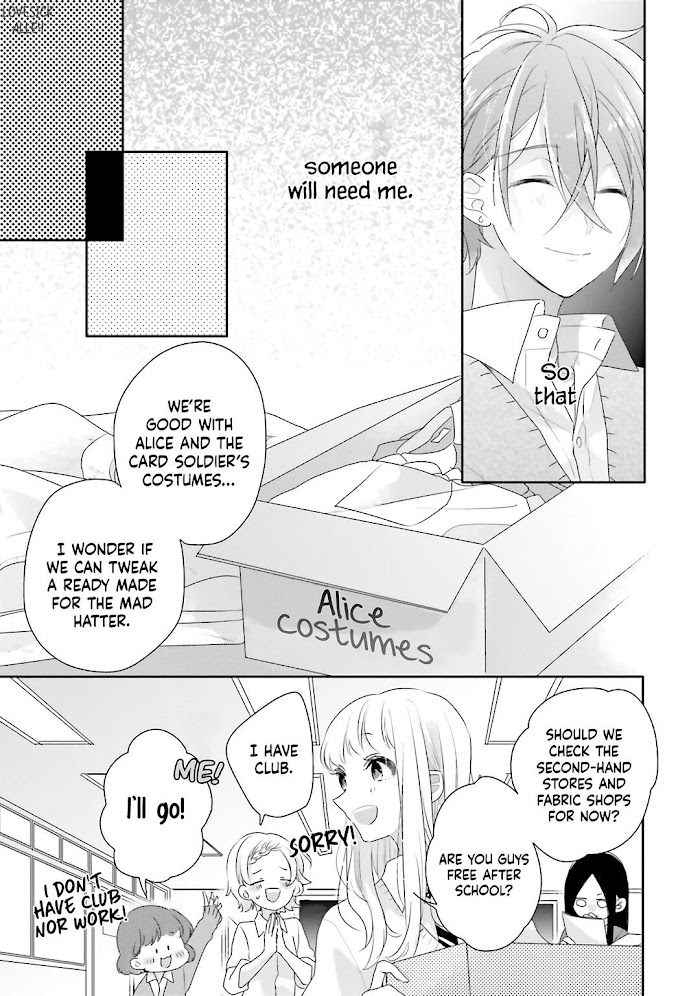 Read Dramatic Irony Manga Online