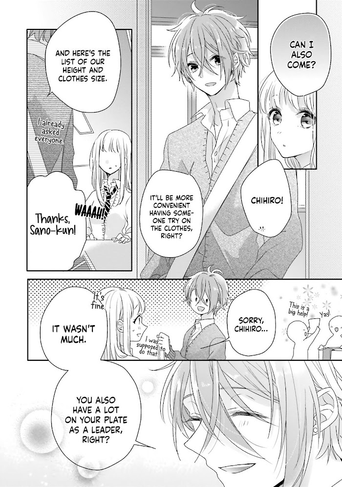 Read Dramatic Irony Manga Online