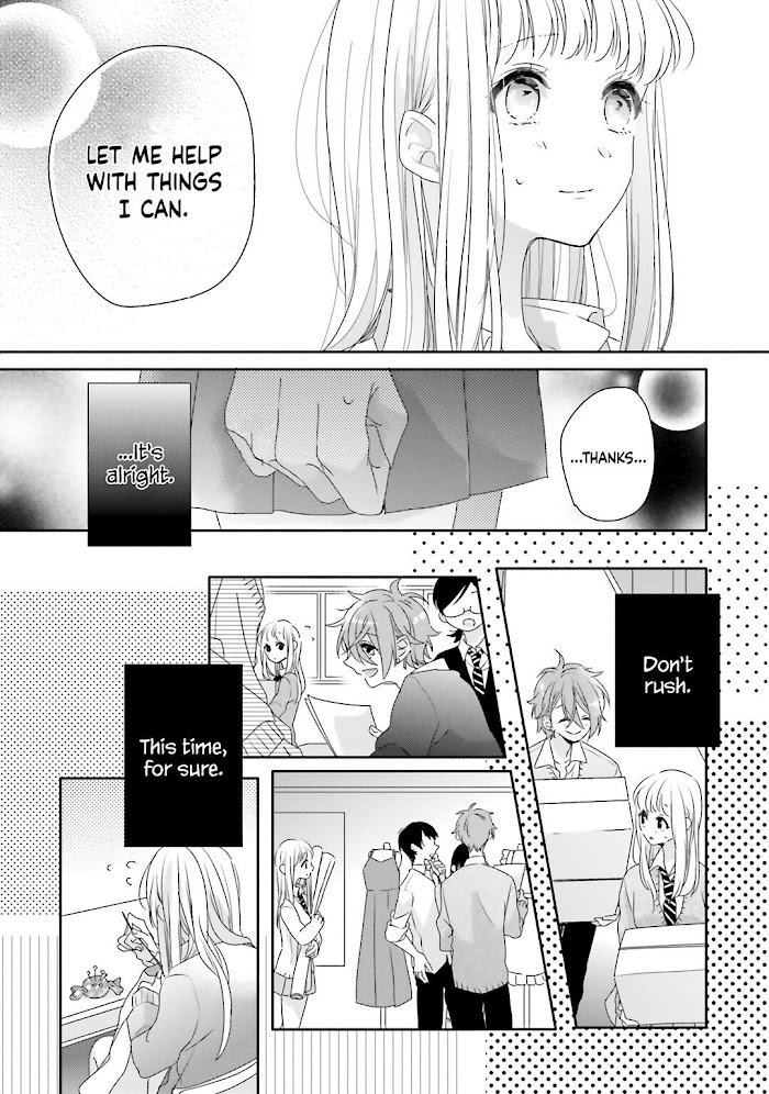 Read Dramatic Irony Manga Online