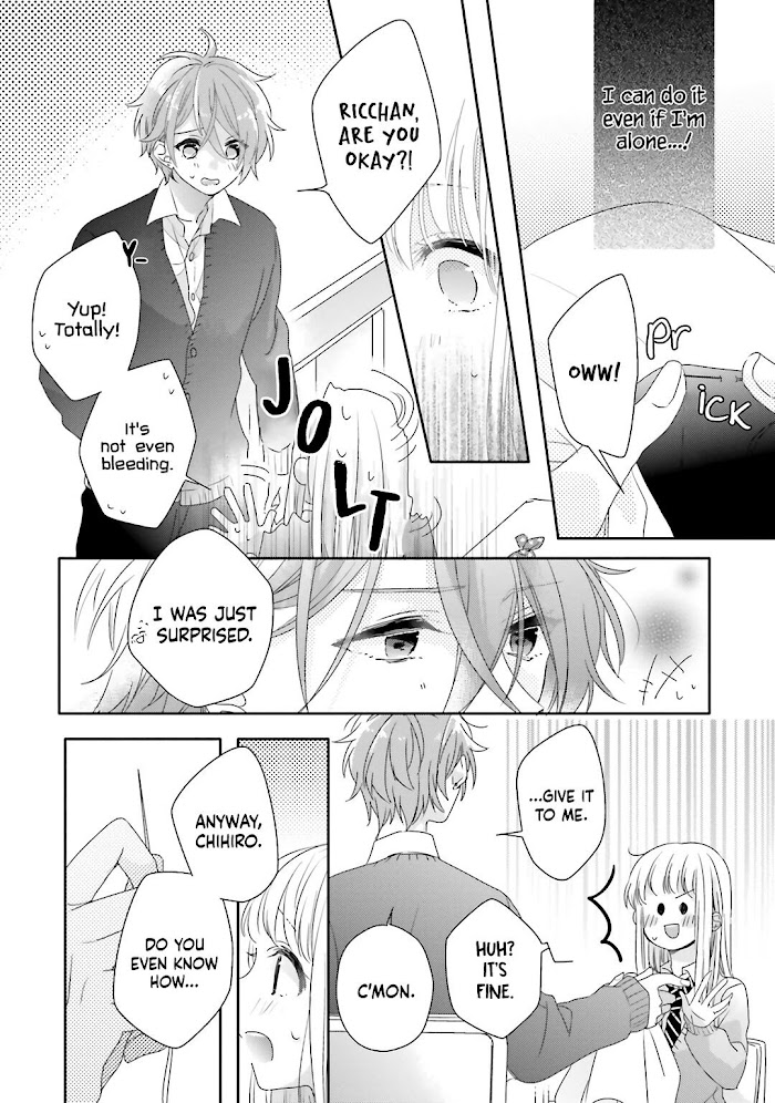 Read Dramatic Irony Manga Online