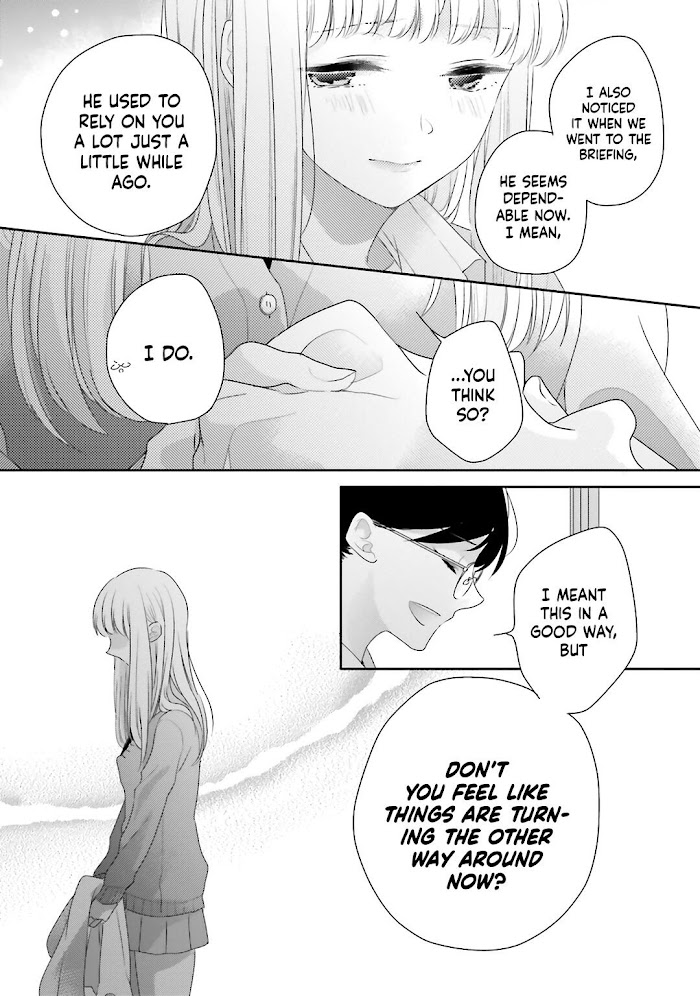 Read Dramatic Irony Manga Online