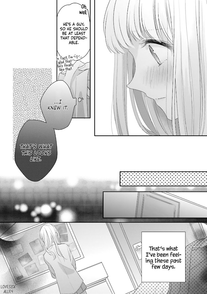 Read Dramatic Irony Manga Online