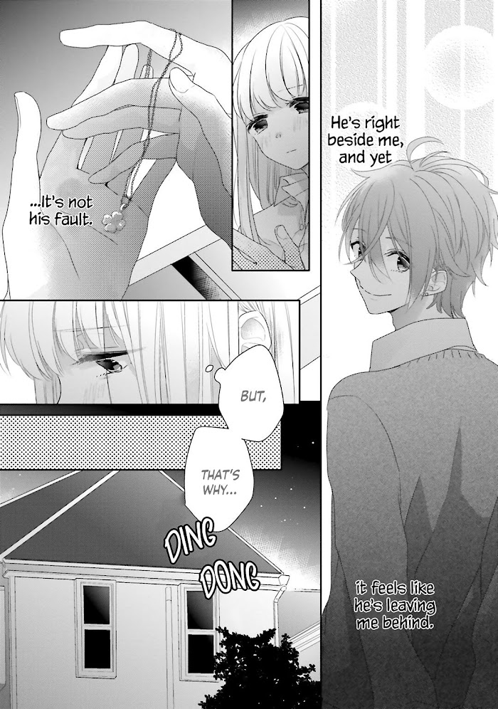 Read Dramatic Irony Manga Online