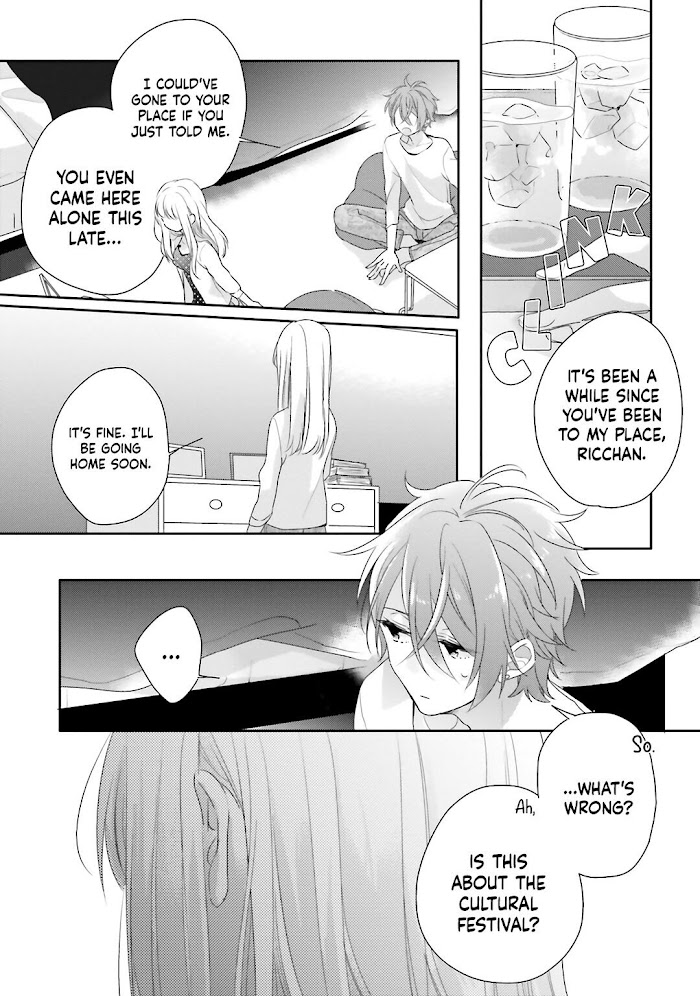 Read Dramatic Irony Manga Online