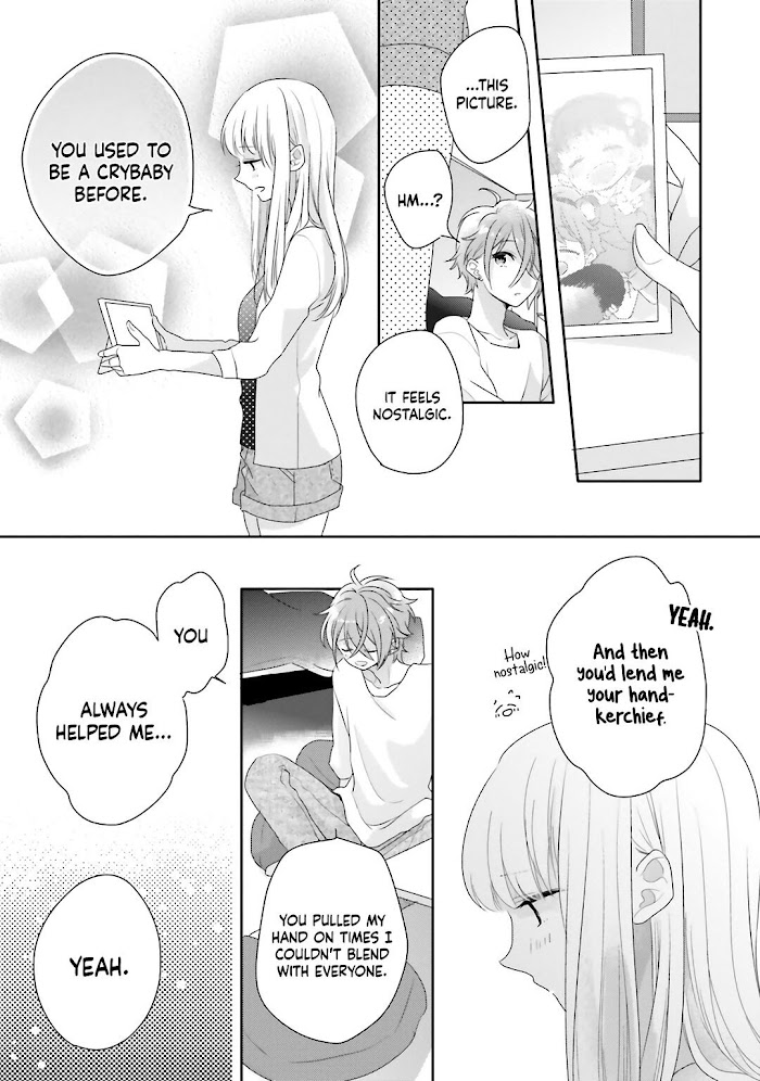 Read Dramatic Irony Manga Online