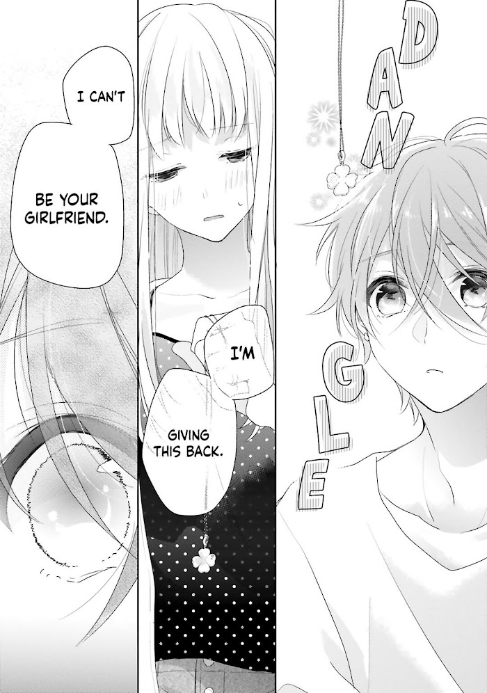 Read Dramatic Irony Manga Online