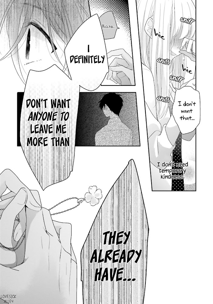 Read Dramatic Irony Manga Online