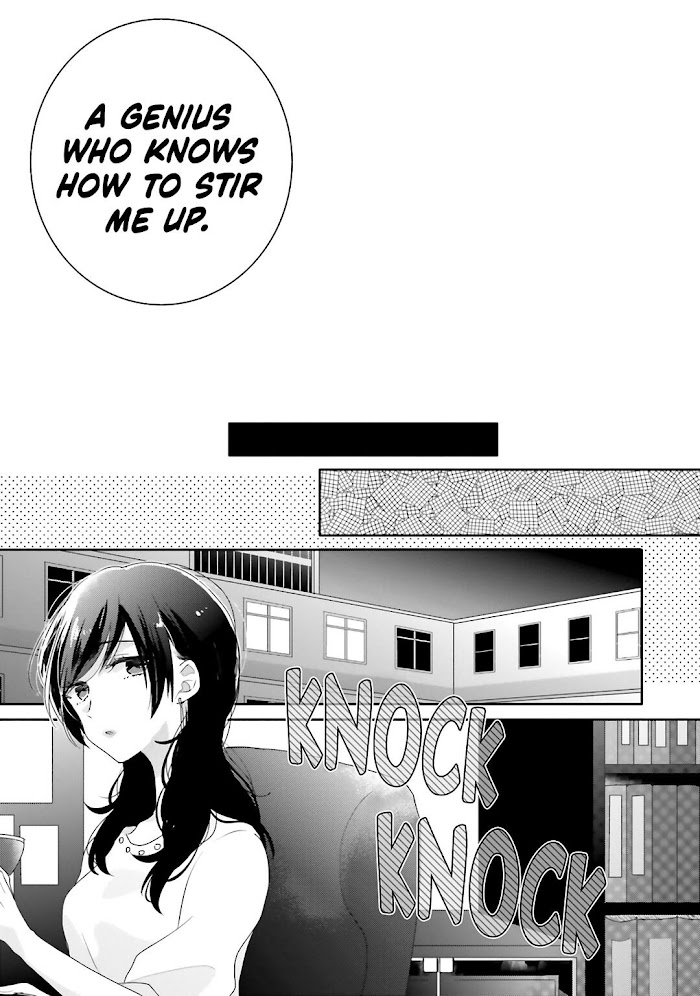 Read Dramatic Irony Manga Online