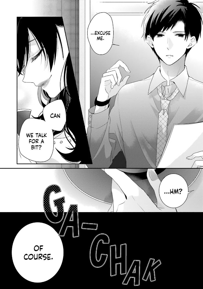 Read Dramatic Irony Manga Online