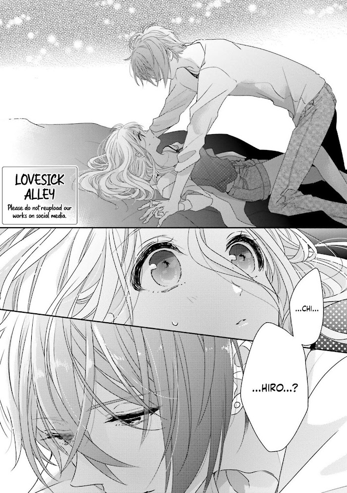 Read Dramatic Irony Manga Online