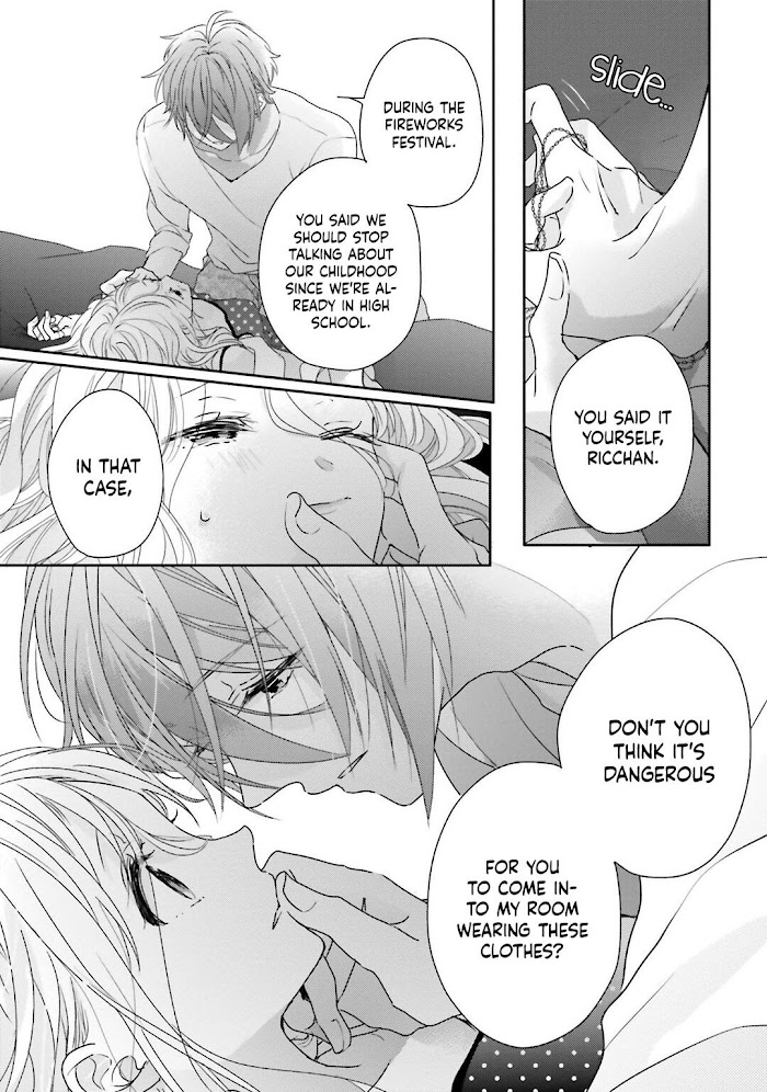Read Dramatic Irony Manga Online
