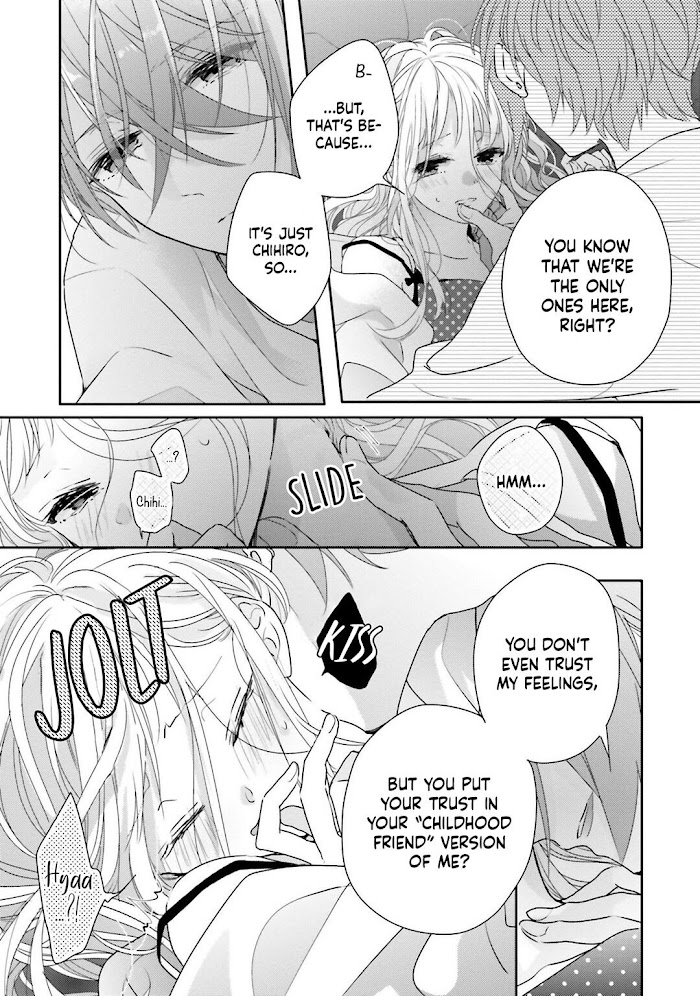 Read Dramatic Irony Manga Online