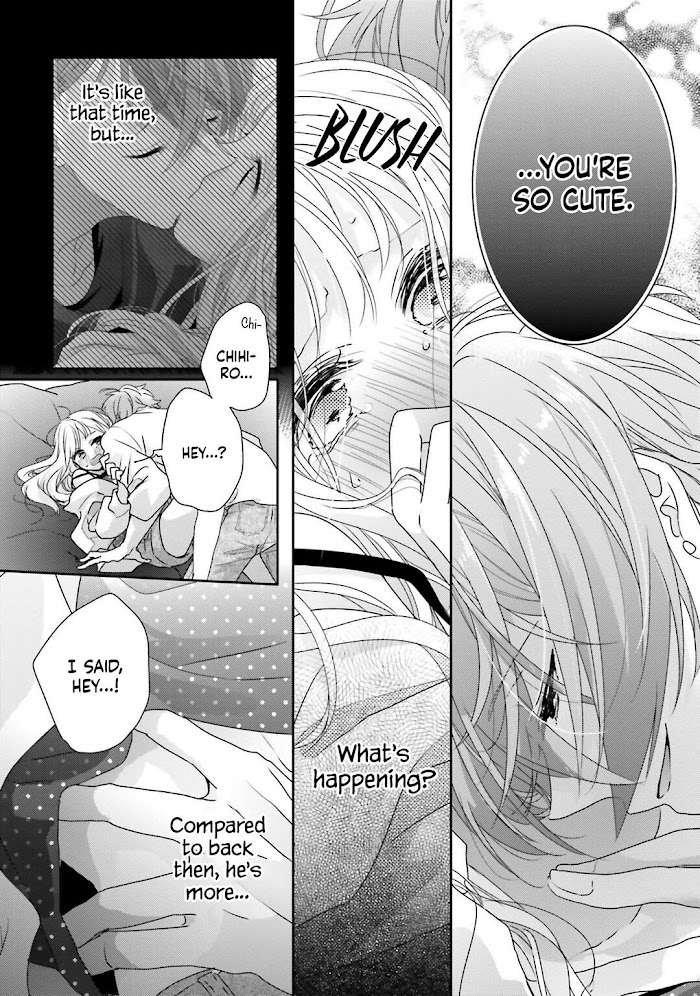 Read Dramatic Irony Manga Online