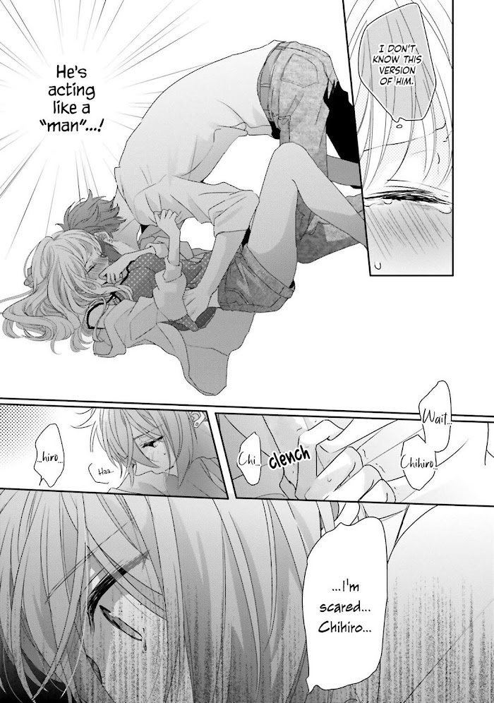 Read Dramatic Irony Manga Online