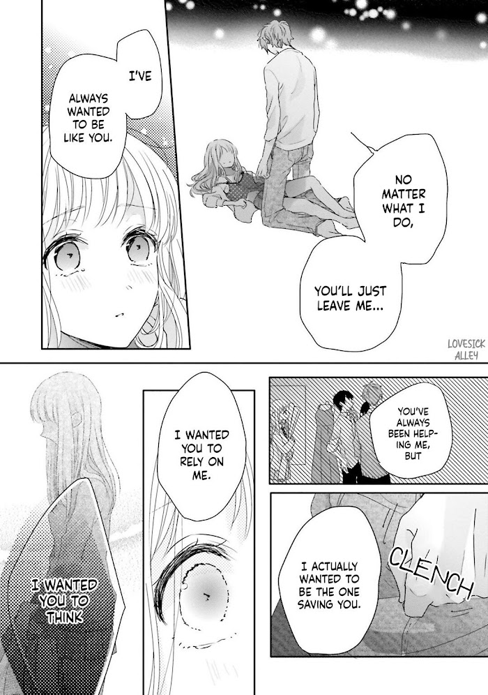 Read Dramatic Irony Manga Online