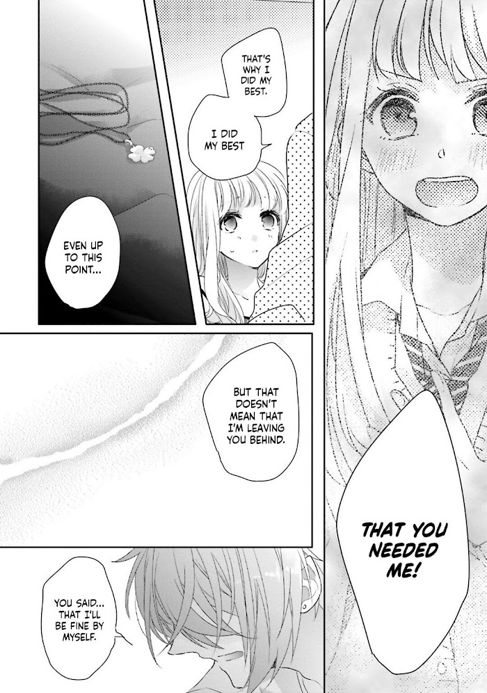 Read Dramatic Irony Manga Online