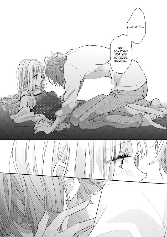 Read Dramatic Irony Manga Online