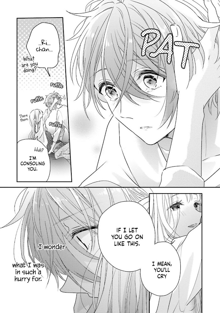 Read Dramatic Irony Manga Online