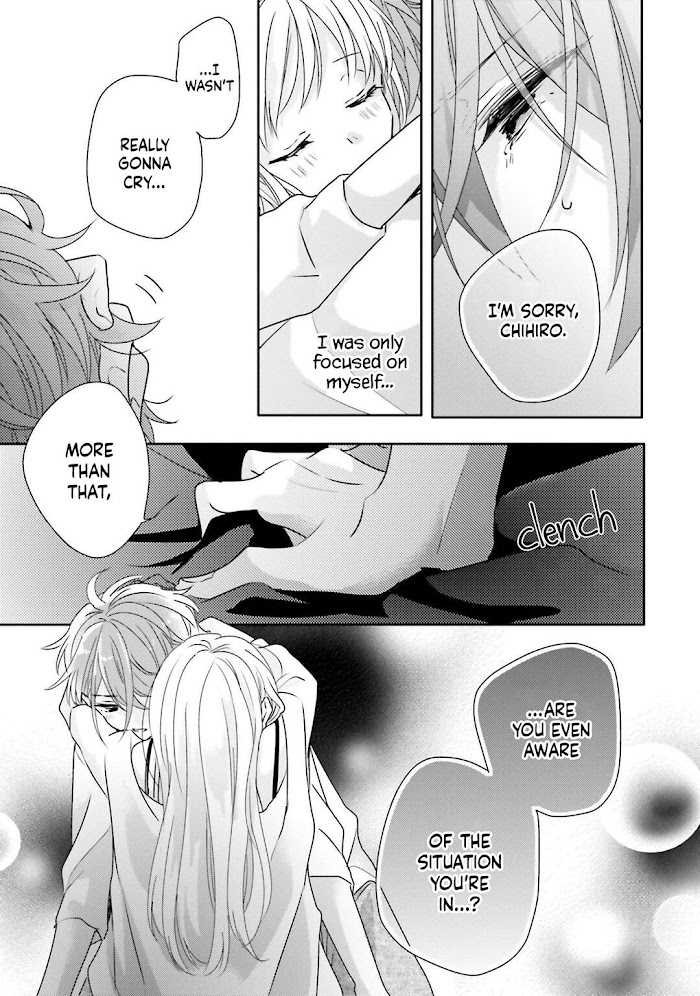 Read Dramatic Irony Manga Online