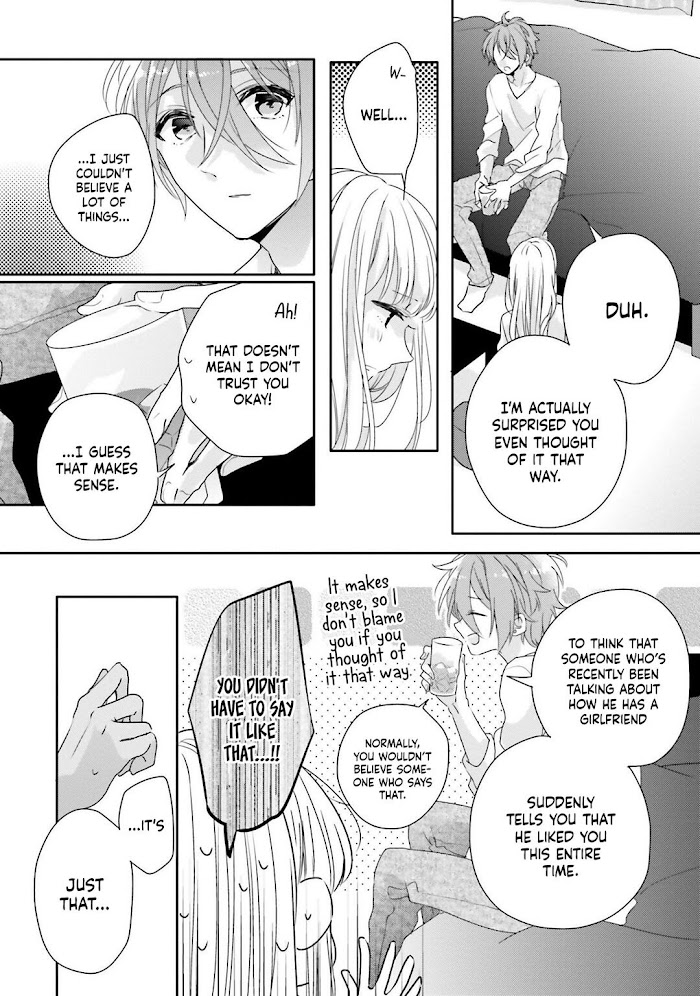 Read Dramatic Irony Manga Online