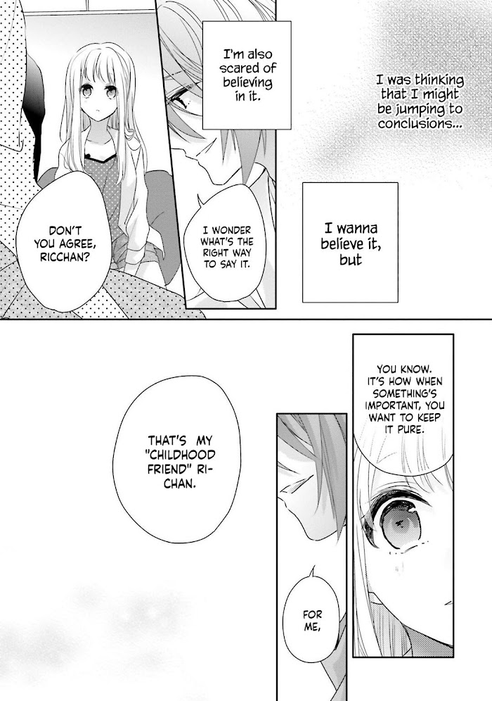 Read Dramatic Irony Manga Online