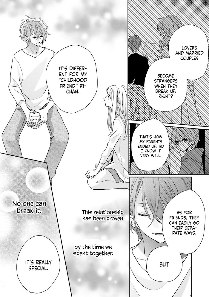 Read Dramatic Irony Manga Online