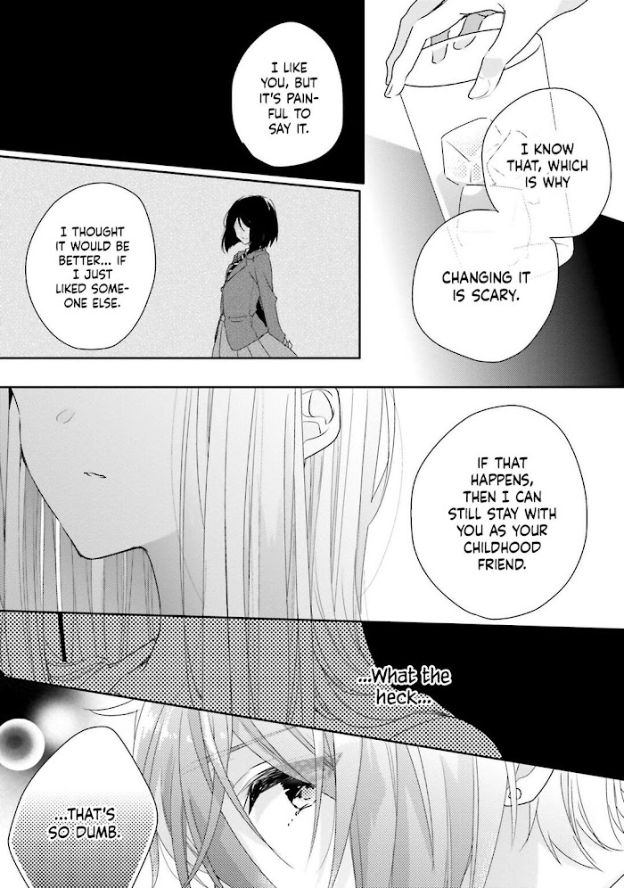 Read Dramatic Irony Manga Online