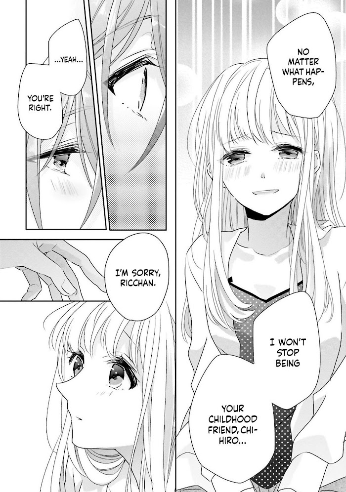 Read Dramatic Irony Manga Online